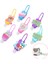 No.3 Tarzı Silikon El Dezenfektan Tutucu Anahtarlık Kanca El Dezenfektanı Dağıtıcı Taşınabilir Asma Dispenser 30ML Dağıtıcı (Yurt Dışından) 2