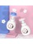 Mavi Stil 300ML Çiçek Dağıtıcı Sıvı Sabun Çiçek Köpüğü El Sabunu Şişe Pompası Çiçek Başlı Buborik Çocuk Plastik Basma Tipi Kafa Şişeleme (Yurt Dışından) 2