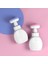 Mavi Stil 300ML Çiçek Dağıtıcı Sıvı Sabun Çiçek Köpüğü El Sabunu Şişe Pompası Çiçek Başlı Buborik Çocuk Plastik Basma Tipi Kafa Şişeleme (Yurt Dışından) 3