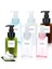 Stili Temizle 250 ml Boş Köpüklü Sabun Dispenseri Banyo El Dezenfektanı Şampuan Vücut Yıkama Losyon Doldurulabilir Pompa Şişesi Köpük Yapıcı Konteyner (Yurt Dışından) 2