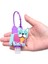 No.3 Tarzı Silikon El Dezenfektan Tutucu Anahtarlık Kanca El Dezenfektanı Dağıtıcı Taşınabilir Asma Dispenser 30ML Dağıtıcı (Yurt Dışından) 5