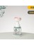 Mavi-A Stili 250ML Köpük Losyon Dolum Şişesi Çiçek Pompalı Şampuan Kozmetik Boş Şişe 250ML Dezenfektan Dağıtıcılar (Yurt Dışından) 1