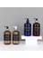 Mavi Stil 500ML Banyo Şampuan Duş Jeli 500ML Losyon Pompalı Şişe Plastik Losyon Şişesi El Sabunu Fg Şişesi Sabunluk (Yurt Dışından) 2