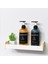 Şişe E Tarzı Banyo Şampuan Duş Jeli Şişe Etiketleri Dolum Sabunluk Plastik Basma Losyon Şişesi 500ML.9OZ (Yurt Dışından) 4