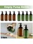1pc Yeşil 300ML Stili Boş Pompa Şişesi Losyon Şampuan Sıvı Konteyner Seyahat Yuvarlak Omuz Losyon Şişesi Plastik Boş Şişe (Yurt Dışından) 2