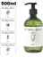 Yeşil Stil El Sabunu Pet Sabun Şişesi Sıvı Şampuan Dispenseri Duş Jeli Saç Kremi Şişesi 300ML Boş Şişeler (Yurt Dışından) 1