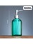 Yeşil Stil 400ML Yüksek 400ML Manuel Sabunluk Temiz Cam El Dezenfektanı Şişe Kapları Basın Boş Şişeler Banyo #gh (Yurt Dışından) 1