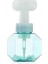 300ML-MAVI Tarzı Köpük Pompalı Şeffaf Plastik Şişe Seyahat Duş Jeli Köpük Pompalı Şişe Banyo Dekor Aracı (Yurt Dışından) 1