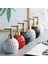Bir Stil Eşkenar Dörtgen Desen Seramik Losyon Şişesi Yuvarlak Taşınabilir Sabunluk Şampuan Şişesi El Dezenfektanı Kavanoz Banyo Banyo Malzemeleri (Yurt Dışından) 4