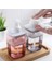 Gri Tarzı 420ML Şeffaf Köpük Pompalı Şişeler Banyo Yüz Temizleyici El Dezenfektanı Sabun Şişeleri Basın Tipi Köpük Dağıtıcı 420ML (Yurt Dışından) 2