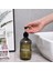 Yeşil Stil 500ML Sabun Dispenseri Rezervuar Şişesi Banyo Duş Jeli Şampuan Saç Kremi Doldurulabilir Pompalı Şişe (Yurt Dışından) 3