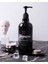 91C Tarzı 500ML 500ML Nordic Pet Sabun Şişesi Kahverengi Banyo Duş Jeli Doldurulabilir Şampuan Yıkama Saç Krem Losyon Basın Pompası Dispenser (Yurt Dışından) 5