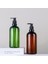 Stili Temizle 500ML 500ML Banyo Taşınabilir Sabunluk Uzun Boyun Losyon Şampuan Duş Jeli Tutucu Sabunluk Boş Banyo Pompası Şişe (Yurt Dışından) 2