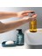Kahverengi 300ML Tarzı Vücut Sabunu 300ML Basın Tipi Losyon Kahverengi Boş Şişe Banyo Şampuanı Büyük Kapasiteli Emülsiyon Kapsülü Sıvı Sabun Dağıtıcısı (Yurt Dışından) 4