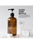 Şampuan Stili Için B 230 ml 460 ml Sabunluk Banyo Kahverengi Cam Dolum Şişesi Şampuan Vücut Yıkama Saç Kremi Sıvı Saklama Alt Şişesi (Yurt Dışından) 5