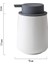C Stili 380ML Kuzey Avrupa Mat Seramik Banyo Aksesuarları El Losyonu Şişeleri Lateks Şişeler Sıvı Sabunluk Banyo Dekoru (Yurt Dışından) 1