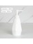 Beyaz Stil 200ML Banyo ve Mutfak Için Kaymaz Silikon Pedli Sıvı El Pompası Sabunluk (Yurt Dışından) 1