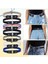 1 Stil Çizgili 120CM Buckle-Free Görünmez Elastik Bel Kemer Kadınlar Için Kolay Kemer Pantolon Bel Elastik Esnek Gizli Bel Kemerler (Yurt Dışından) 4