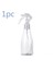 1 Adet Tarzı 200ML 200 ml Taşınabilir Sabunluk Şeffaf Plastik Püskürtme Şişesi Sulama Kavanozu Çiçek Spreyi Ev Banyo Ürünleri (Yurt Dışından) 1