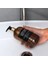 Kahverengi Tarzı 500ML Banyo Şampuan Duş Jeli 500ML Losyon Pompalı Şişe Plastik Losyon Şişesi El Sabunu Fg Şişesi Sabunluk (Yurt Dışından) 5