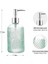 Ben Stil Cam Şampuan Şişesi Saç Kremi Dökücü Duş Jeli Dispenser Banyo Aksesuarları (Yurt Dışından) 3