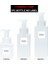 A-Beyaz Stil 450 ml Dolumlu Sabun Pompası Şişesi Kare Sıvı Losyon Şampuan Dağıtıcı Banyo Duş Köpüklü Boş Şişe (Yurt Dışından) 1