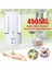 Stili Temizle 450ML Otomatik Sabunluk Duvara Monte Kızılötesi Algılamalı Akıllı Sıvı Sabunluk Mutfak Banyo Aksesuarı (Yurt Dışından) 3