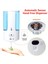 Stili Temizle 450ML Otomatik Sabunluk Duvara Monte Kızılötesi Algılamalı Akıllı Sıvı Sabunluk Mutfak Banyo Aksesuarı (Yurt Dışından) 4
