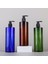 Beyaz Stil 500ML Basın Tipi Losyon Boş Şişe 500ML Banyo Şampuanı Büyük Kapasiteli Emülsiyon Konteyner Sıvı Sabun Dispenseri (Yurt Dışından) 3