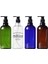 D Stili 500ML 500ML Sabunluk Şişe Mutfak El Dezenfektanı Şişesi Kozmetik Şampuan Vücut Yıkama Losyon Şişesi Açık Seyahat Şişesi (Yurt Dışından) 4