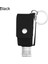 Siyah Stil 30ML Flip Kapaklı El Dezenfektanı Şişesi Seyahat Şişesi Doldurulabilir Kaplar Yeniden Kullanılabilir Şişeler Anahtarlık Taşıyıcı Seyahat Aksesuarı (Yurt Dışından) 1
