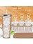 Kupası Için Buz Küpü Tepsisi: 40 Oz Tumbler Buz Kalıbı Silikon - Içi Boş Silindir Kapaklı ve Kutulu Buz Yapıcı Dondurucu (Yurt Dışından) 2