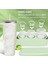 Kupası Için Buz Küpü Tepsisi: 40 Oz Tumbler Buz Kalıbı Silikon - Içi Boş Silindir Kapaklı ve Kutulu Buz Yapıcı Dondurucu (Yurt Dışından) 2