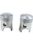 Jawa 350 Piston Episan Çıplak 58,5-59,5-60 mm 1