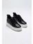 Kadın Gizli Topuklu Spor Ayakkabı Sneaker RV020B93 2