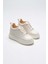 Kadın Gizli Topuklu Spor Ayakkabı Sneaker RV020B93 2