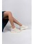 Kadın Gizli Topuklu Spor Ayakkabı Sneaker RV020B93 3