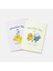 Adventure Time Boyama Kitabı 2'li Set 1
