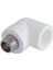 Erkek Dirsek Q20X1/2 Pp Beyaz 1