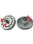Vw Eos 1f7 1f8 Plastik Panaromik Sunroof Motor Dişli Klips Seti 92104500, 1704133B, 1Q0959591C, 1Q0959591 3
