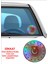 Milli Savunma Bakanlığı Hologram Logo Araba Oto Motosiklet Sticker 1