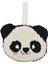 Panda Punch İşlemeli Anahtarlık 1