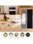 Ecovacs Deebot Ozmo T8, T8+ Vakum Robotu Yedek Parçaları Ana Yan Fırça Hepa Filtre Aksesuarları Için (Yurt Dışından) 4