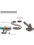 Dyson V6/7/8/10/11/12/15 ve Dc Serisi Pet Köpek Fırçası Saç Vakum Eki Köpek Epilasyon Için Bakım Alet Kiti (Yurt Dışından) 3