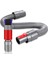Dyson V7 V8 V10 V11 V12 V15 Elektrikli Süpürge Parçaları Yumuşak Fırça Kafası Aksesuarları Traceless Toz Giderme Yumuşak Fırça Kafası (Yurt Dışından) 1