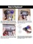 Motor Arka Kapak + Filtre + Ön Filtre Seti Değiştirme Dyson V6 DC58 DC59 DC61 DC62 DC74 Elektrikli Süpürge Aksesuarları (Yurt Dışından) 3