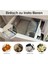 Ecovacs Deebot T30 / T30 Max / T30 Pro Fırça Paspas Bezi Hepa Filtre Toz Torbası Yedek Yedek Parçalar Için Aksesuarlar (Yurt Dışından) 3