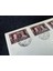 Fas Ilk Gün Zarfı Morocco Tangıer – 1937 ‘coronatıon’ Set On First Day Cover SG164 [C4492] 3