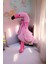 Mellito Toyzz Toyzz Sevgiliye En Güzel Hediyeler 40 cm Flamingo Peluş Oyuncak 4