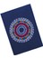 Lacivert Mandala Desenli Defter 1